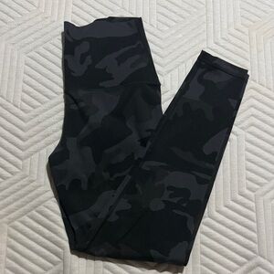 Inspired Camouflage Leggings soft